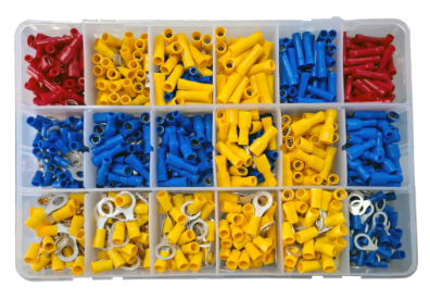 Terminal Kit 900 Pcs